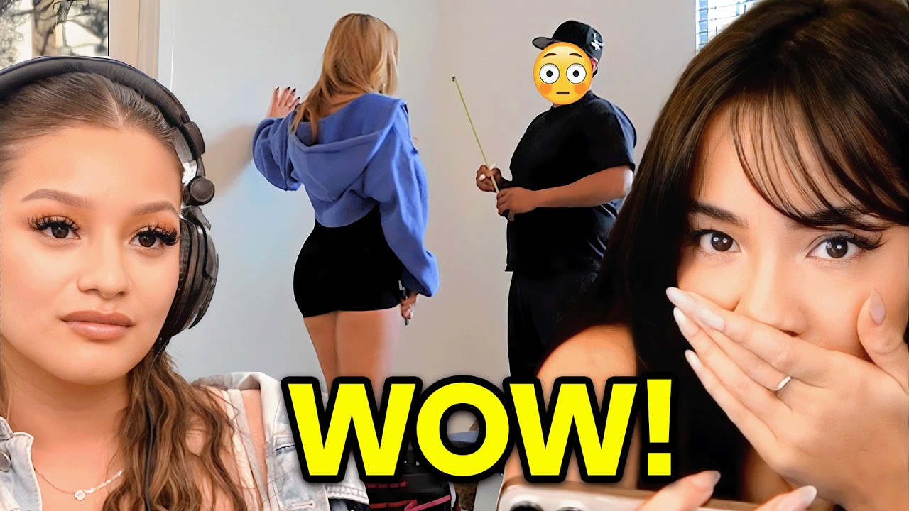 Cinna reacts to Will Handyman Cheat At His Client's House?