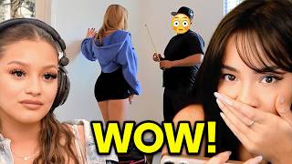 Cinna reacts to Will Handyman Cheat At His Client's House?