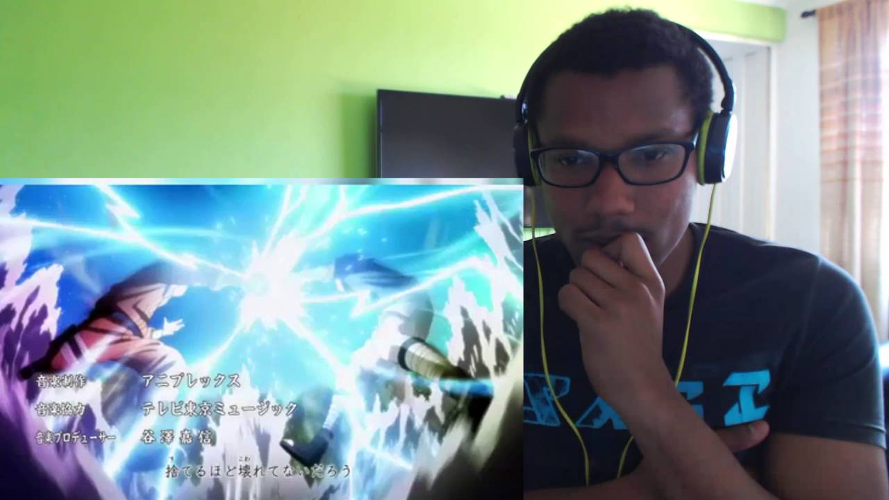 opening 19 naruto shippuden v3 || VIDEO REACCION - YouTube