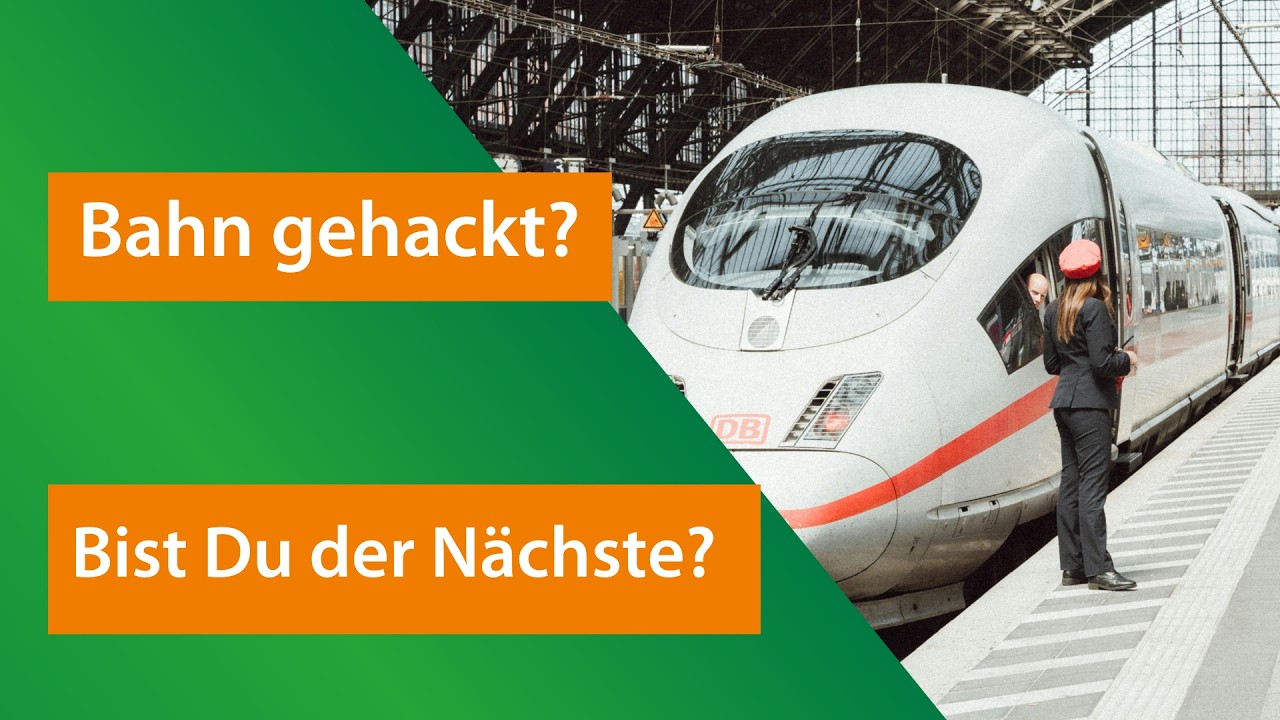 Bahn gehackt – und was das für dein Unternehmen bedeutet (DDoS, Ausfälle & M365-Sicherheit)