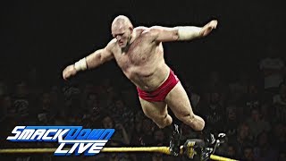 Could Lars Sullivan Be Coming To Team Blue? Smackdown Live, Nov. 27, 2018