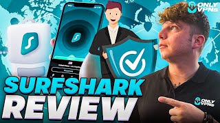 Surfshark Review | Surfshark VPN How To Use | Surf Shark VPN Review screenshot 5