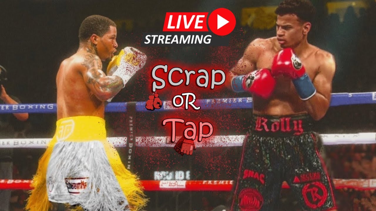 Gervonta Davis vs. Rolando Romero Live Commentary! Full fight ! Live