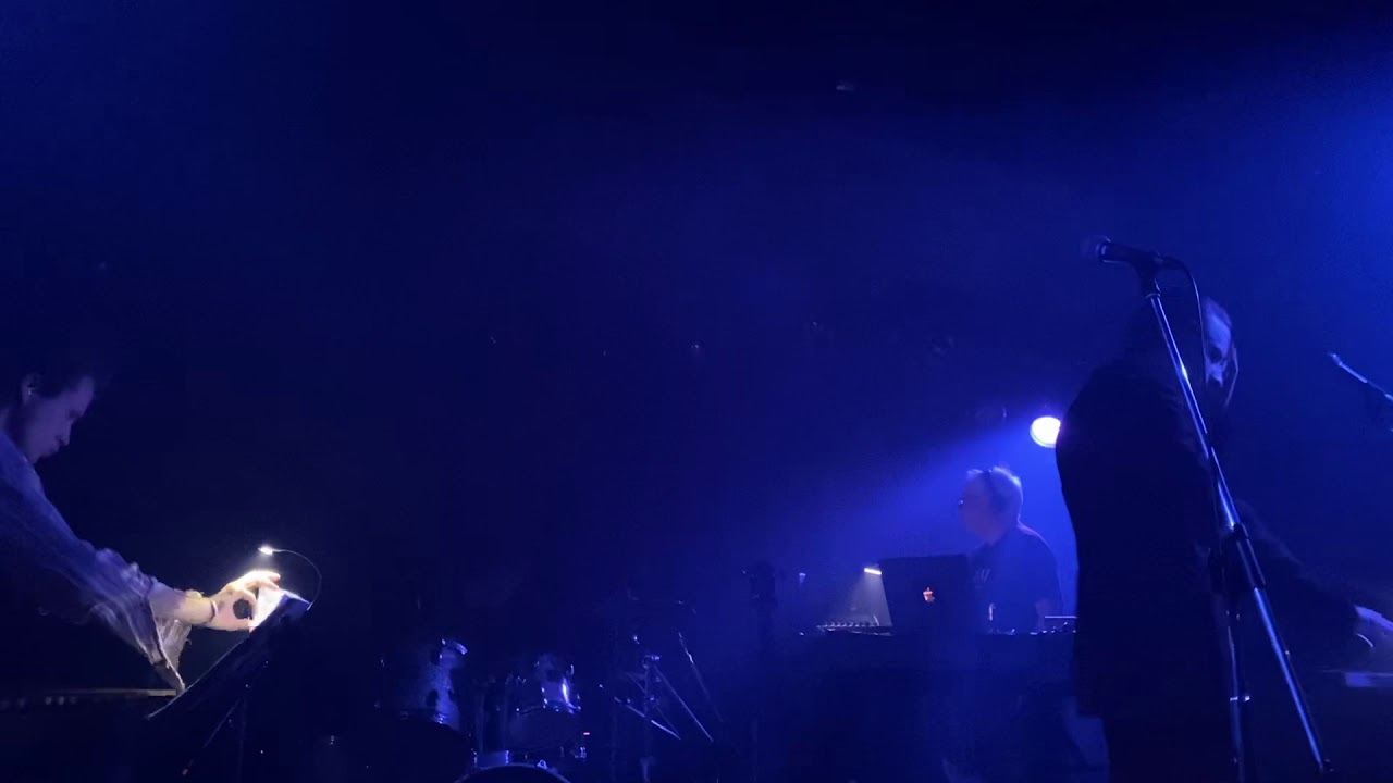 20191121  THESE NEW PURITANS ／Fragment Two @TSUTAYA O-nest