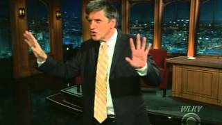 Late Late Show with Craig Ferguson 9/9/2008 Russell Brand, Margaret Cho