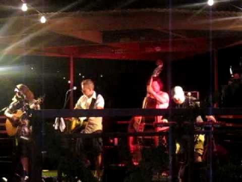 Zack Walther and the Cronkites - Mountain Laurel B...