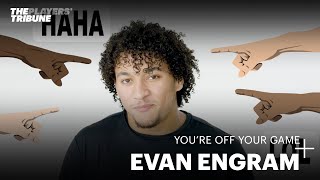 Evan Engram will never daydream in a football game again | You're Off Your Game