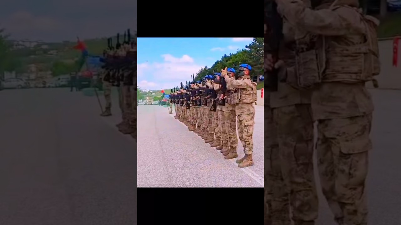 🇹🇷🔥 Turkish Military in Full Action | Power, Precision & Strength 