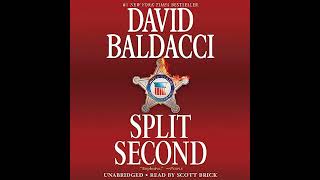 Split Second by David Baldacci | Full Audiobook