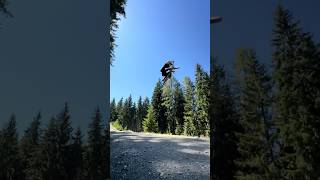 Endless airtime #mtb #leogang #freeride