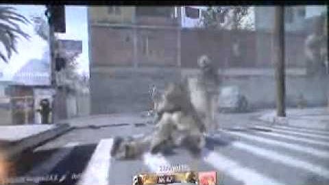 Mw2 Speed Hack Roof On Favela