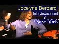 Capture de la vidéo ✰🎤Jocelyne Beroard✰(Martinique) En Concert//Interview, À New York.🎤