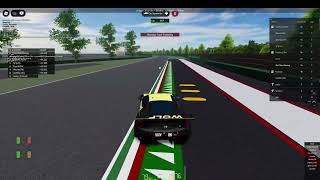 Roblox FRC - Imola GP (Round 4)