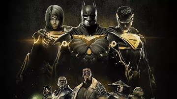 Injustice 2: Ultimate Edition Trailer 2 [2017]