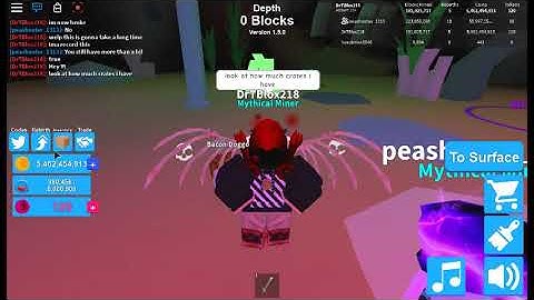 1K OMEGA CRATES IN MINING SIMULATOR