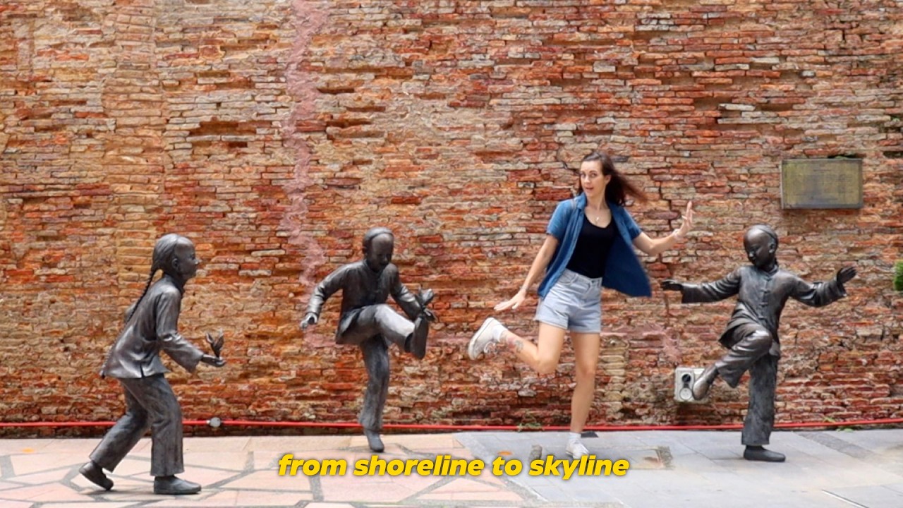 Я не ожидал такого от Сингапура.