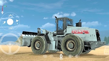 Heavy Machines & Mining Working - Construction Vehicles Simulator - Android Games