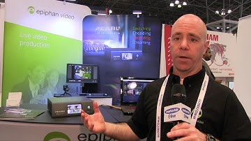 Pearl-2 4K Switcher and Live Stream Encoder