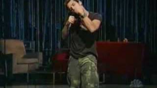 dane cooks one night stand