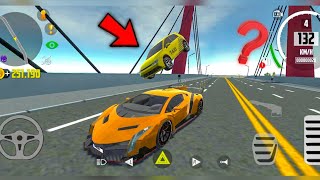 Car Simulator 2 - Flying Car - Car Driving Game - Android Gameplay screenshot 5