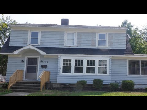 107 N Lakeview Avenue, Sturgis, MI home video tour
