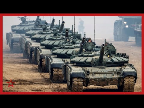 Экипажи 201-й российской военной базы получили модернизированные танки Т-72Б3М