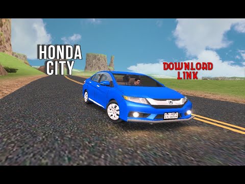 Honda City 2020