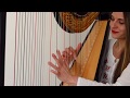 Вземи огин запали ме Zemi Ogin Zapali Me Take Fire Light Me Up Harp Arrangement