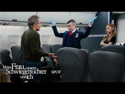 MY WIFE, OUR DAUGHTER-IN-LAW AND I | Legend 20 | In Theaters: Starts 11/26