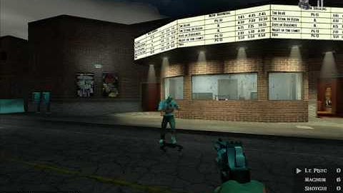 Zombie Panic - Survivor Tips: Headshot