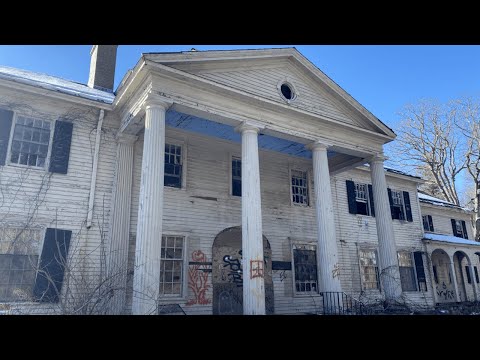 Video: The Child-Friendly Mansion Hotel a Worcester