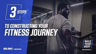 3 Steps To Constructing Your Fitness Journey | Bodybuilding.com