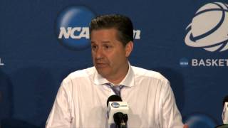 Kentucky Sweet 16 post-game press conference