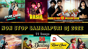 NEW SAMBALPURI NON STOP DJ SONG 2022 || ODIA DJS || ROADSHOW DHAMAKA #sambalpuri #sambalpuridjsong