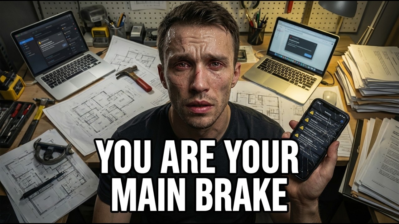 Stop Doing Everything: The Architect’s Blueprint to Monopolizing Your Value