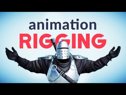 Make your Characters Interactive! - Animation Rigging in Unity