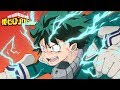 My Hero Academia OST   Jet Set Run