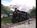 Wiederöffnung Gletsch - Oberwald Dampfbahn Furka-Bergtrecke 2010