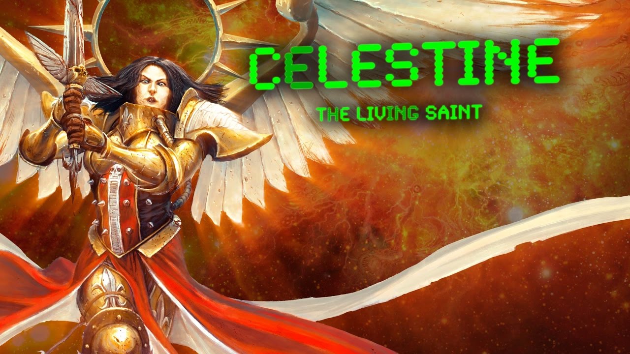 The Gathering Storm: Saint Celestine - The Gathering Storm: Saint Celestine