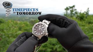 Timepieces for Tomorrow Best Dive Watch Decisions