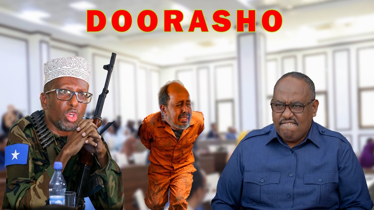 DEG DEG: DANI oo Caawa Ciil dartiis ku dhawaaqay Doorashada Xildhibaanada Majeerteen & Shariif oo..