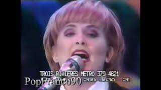 Nathalie Simard''J'irai quand même''Live - 1995