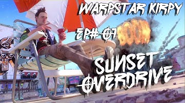 Sunset Overdrive - Part 1