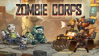 Zombie Corps (by ZQGame Inc) Android Gameplay [HD] screenshot 5