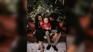Candlelight vigil for 21-year-old father killed Christmas Day