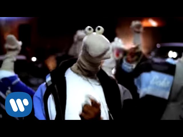 Gnarls Barkley - Go-Go Gadget Gospel (Official Video) 