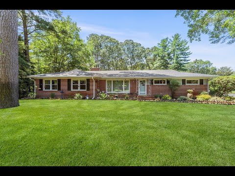618 Pine Bluff Rd, Salisbury, MD home video tour