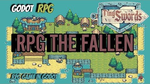 The FASTEST Way to Create an Action RPG in Godot 4