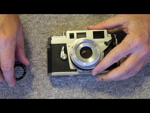 Konica III✨シャッター動作OK Konica III (ft表記) #1051348466293 | 東京CAMERA