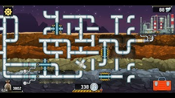 PLUMBER 3 LEVEL 106 ANSWERS HOW TO GET THREE STARS